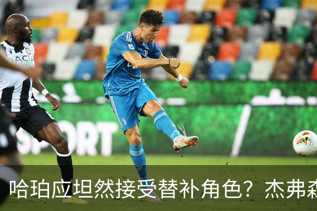 哈珀应坦然接受替补角色？杰弗森：哈登唯一打进总决赛时是第六人